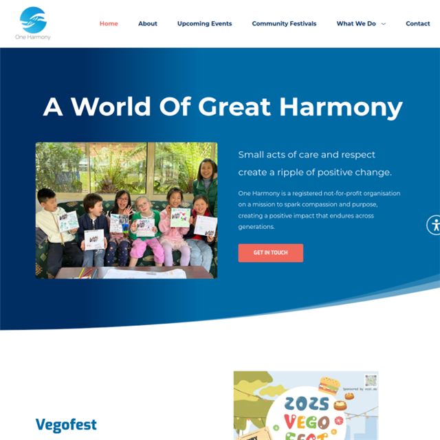 One Harmony